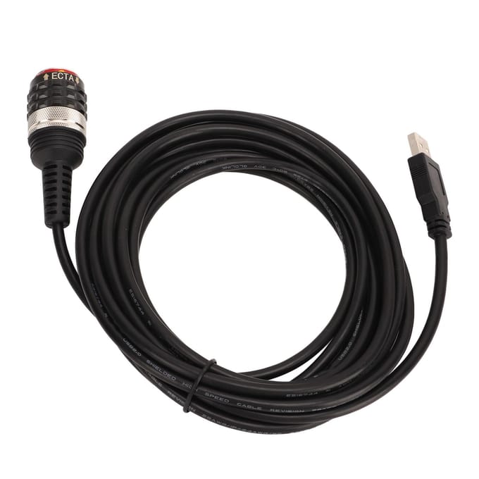 Truck Diagnose Tool Kabel 88890305 Scanner USB Aansluitkabel Data Logging Parameter Aanpassing black