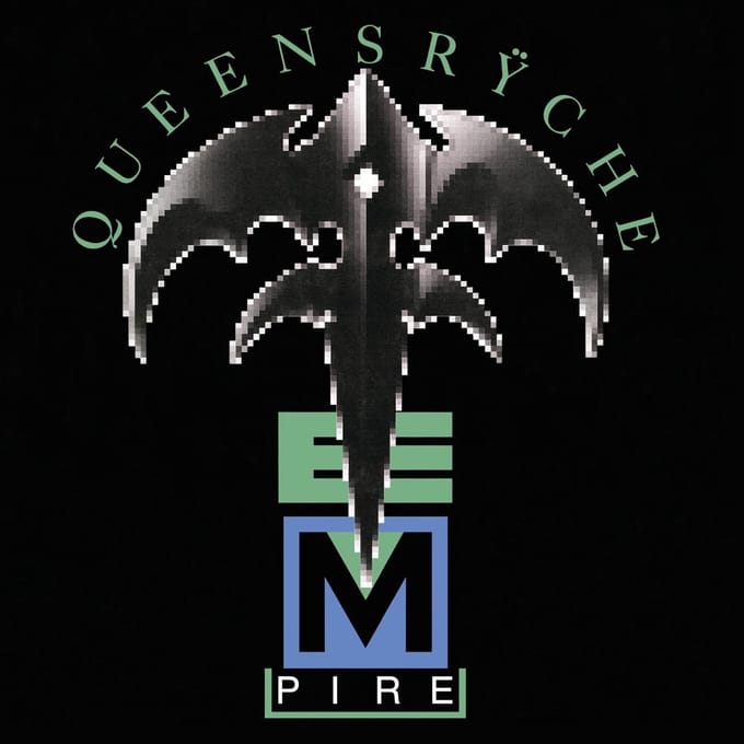 Queensrÿche - Empire (2 LP)