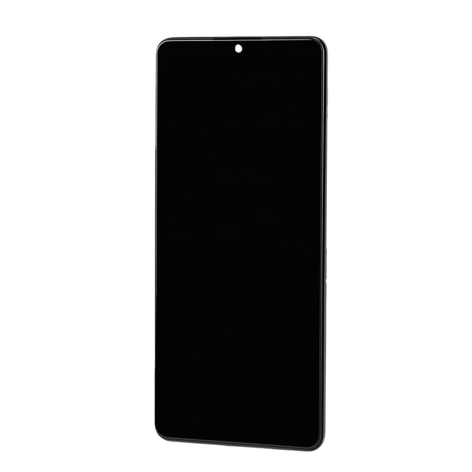 Écran LCD Tactile de Remplacement pour Samsung Galaxy A42 Écran Digitizer avec Haute Résolution Tactile Réactif