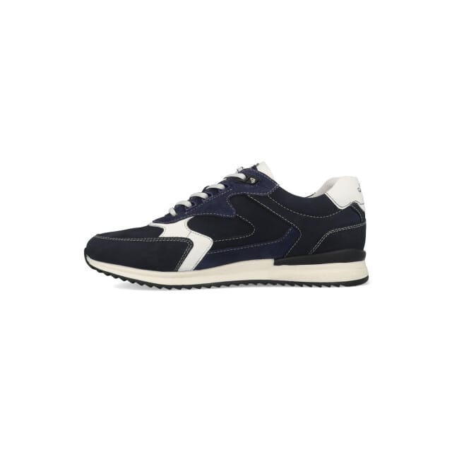Australian Sneaker Bakersville 15.1667.02-SKU Blauw Wit