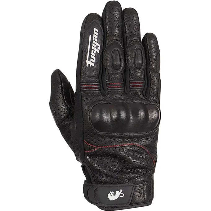 Furygan TD21 Vented Zwart - Maat S - Handschoen