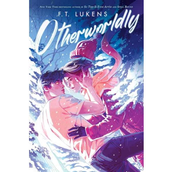 Otherworldly - F.T. Lukens