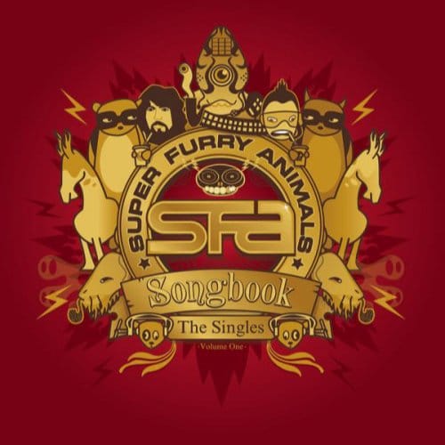 Songbook Singles Vol.1 - Super Furry Animals