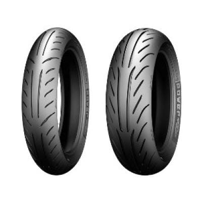 Michelin Power Pure SC ( 130/60-13 RF TL 60P Achterwiel, M/C )