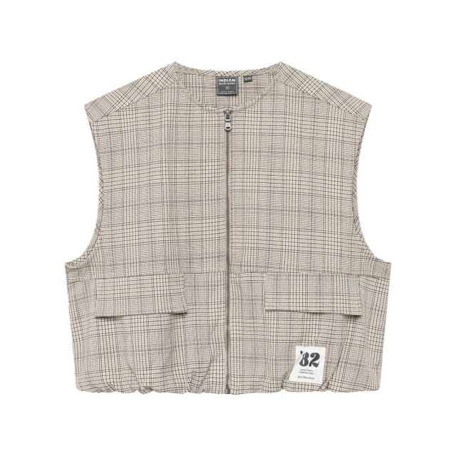 Indian Blue Gilet 970995