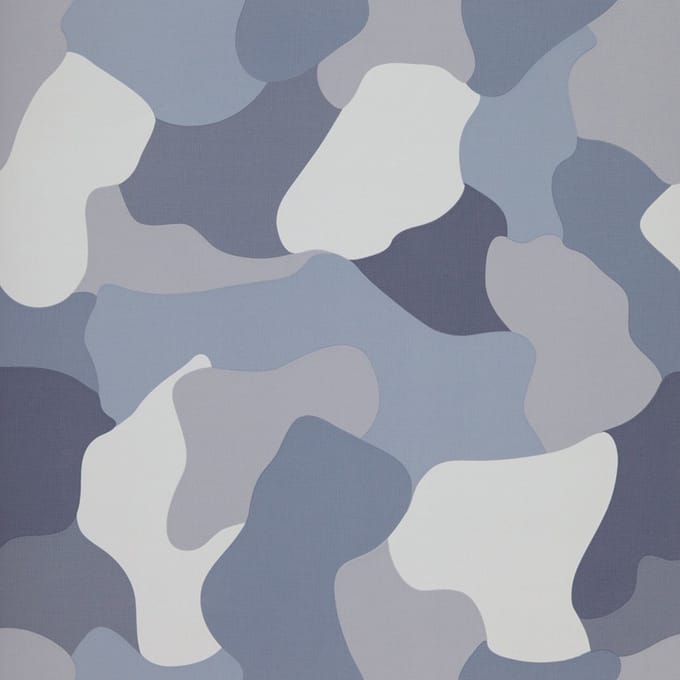 FC Jungle Club Dissimulo 30-Cloud - papierbehang - 10m x 53cm