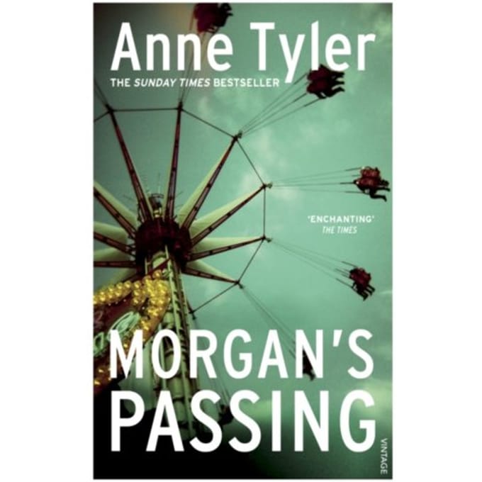 Morgan's Passing - Anne Tyler
