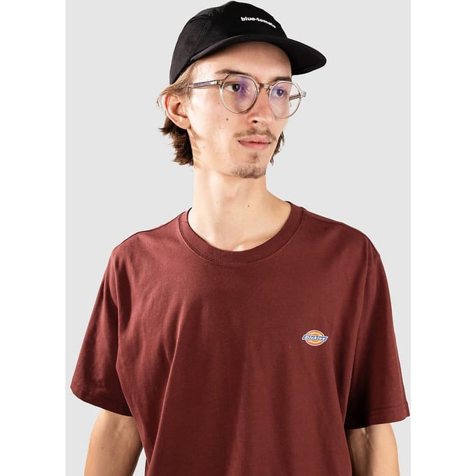 Dames-T-shirt Dickies Mapleton