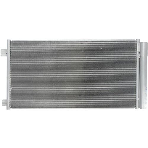 Condensator, airconditioning NISSENS 940678