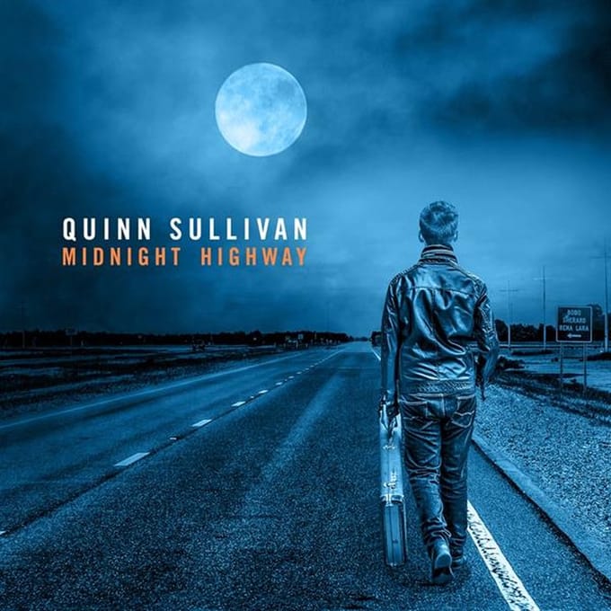 Midnight Highway - Quinn Sullivan