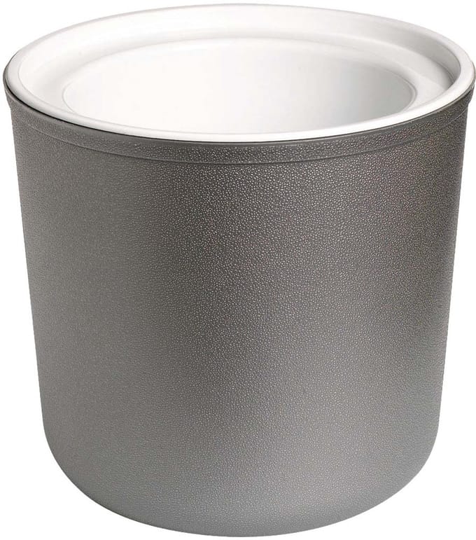 Carlisle IJsemmer Coldmaster 18.5 cm 1.9 liter Polypropyleen Grijs