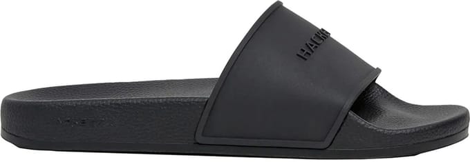 Hackett Pier Slippers Zwart EU 43 Man
