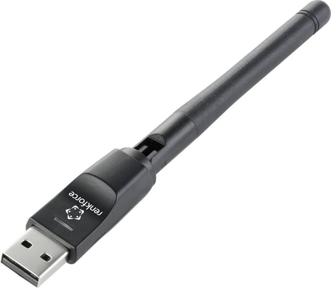 Renkforce RF-WLS-100 WiFi-stick USB-A 2.0 150 MBit/s