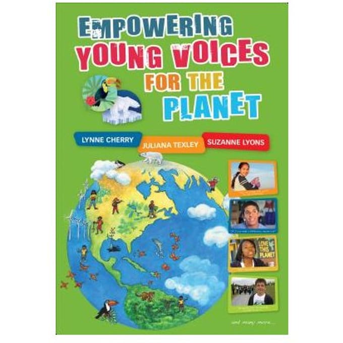Empowering Young Voices For The Planet - Cherry