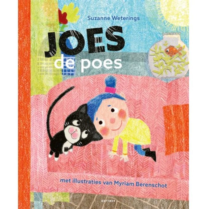 Joes De Poes - Suzanne Weterings