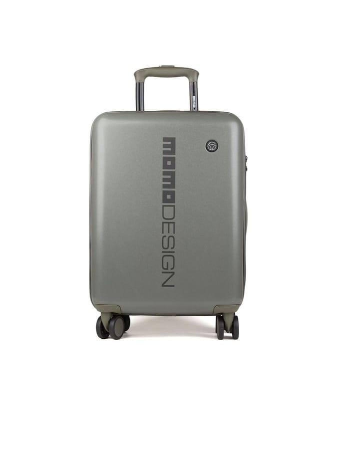 Momo Design Trolley Militair Groen/Zwart