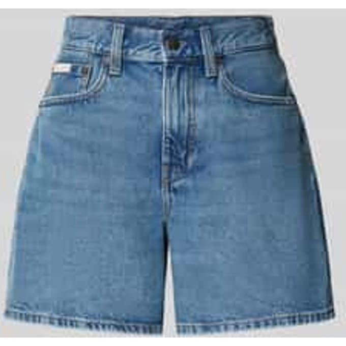 Korte Broek Calvin Klein Jeans Rise Aline