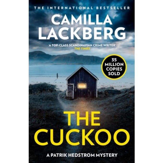 The Cuckoo - Lackberg, Camilla