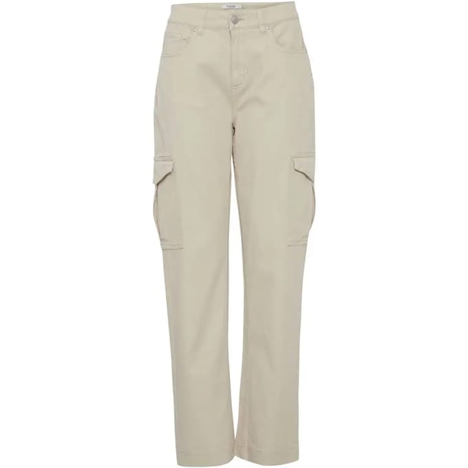 Cargo broek voor dames b.young BYEsra