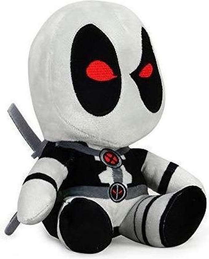 Marvel: X-Force Deadpool Phunny Plush