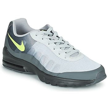 Nike Nike Air Max Invigor - Unisex Sneaker - Zwart/Neon