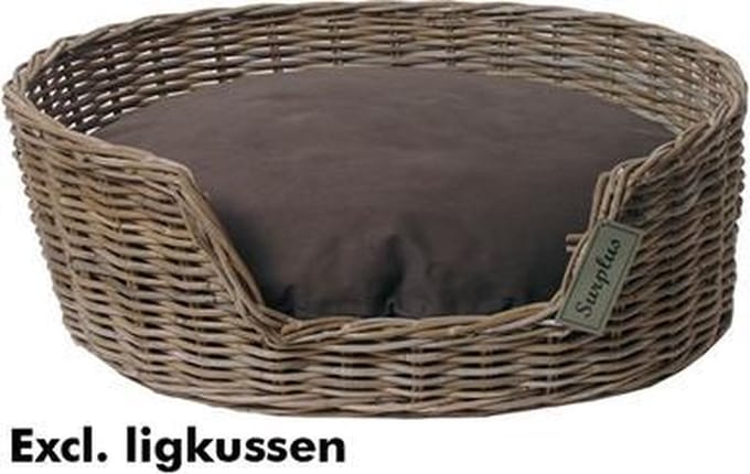 51 - Rattan - Basket - 80cm