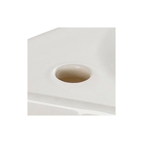 Villeroy & Boch tap hole drilling for ceramic sinks HL2