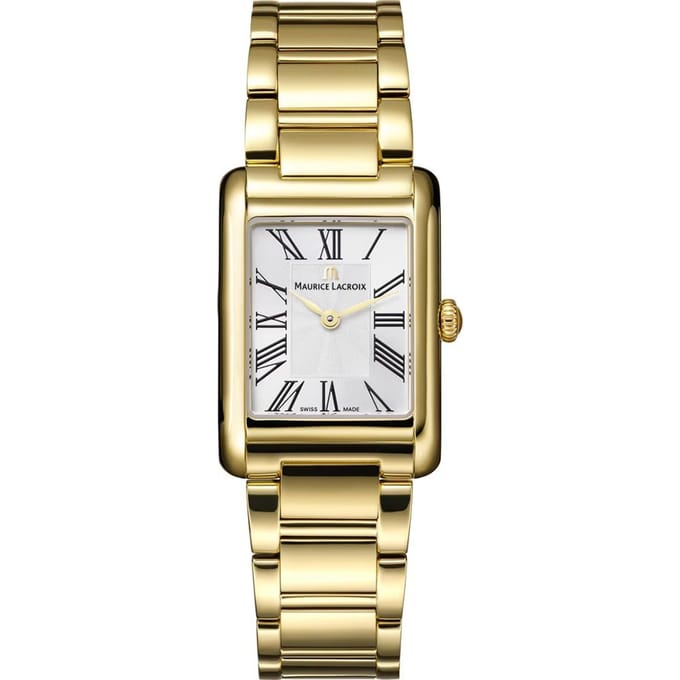 Maurice Lacroix Fiaba FA1205-PVY02-110-1 Fiaba Square Horloge