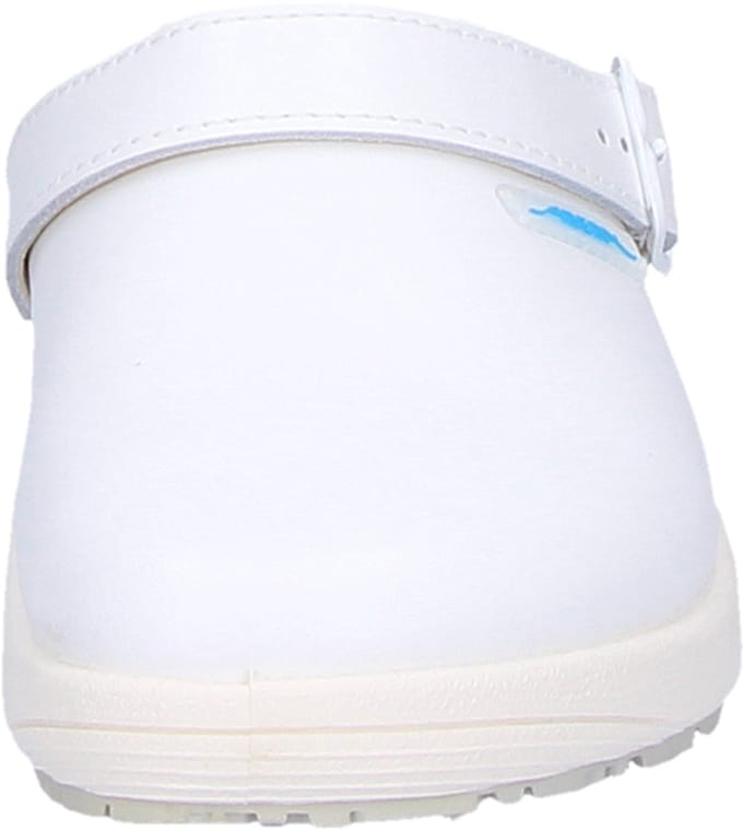 Abeba Werk schoenen Rubber Medische klomp – Leer, Src, Saniteitsklomp