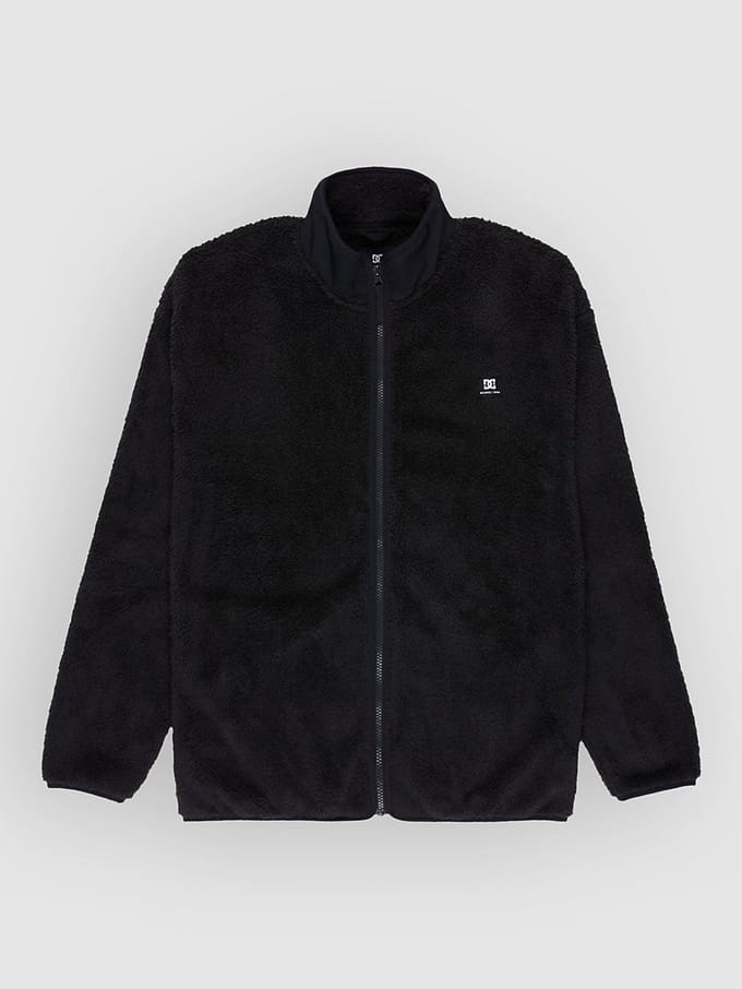 DC Lynx Fleece Jas grijs