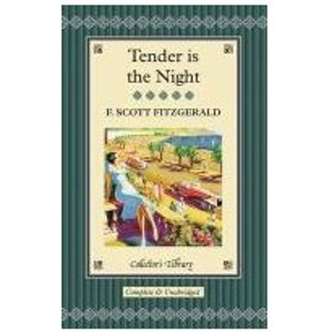 Tender is the Night - Fitzgerald, FScott