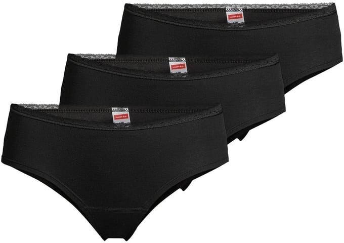Conta Dames hipster slip 3 pack Modal