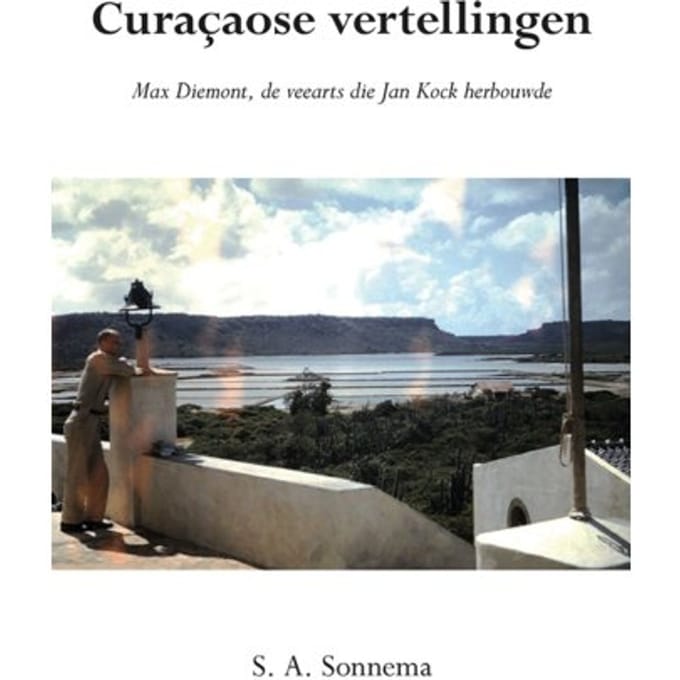 Curaҁaose Vertellingen - S.A. Sonnema