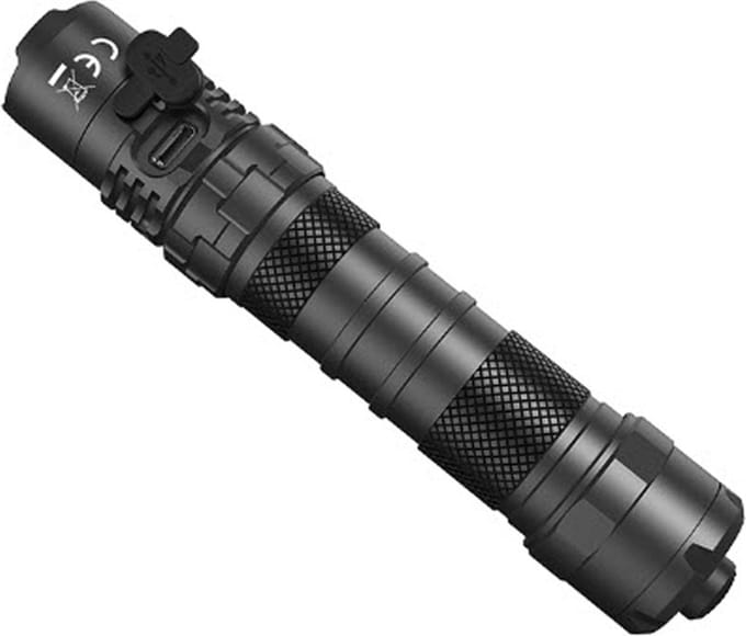 Nitecore P10i Tactische zaklamp oplaadbaar