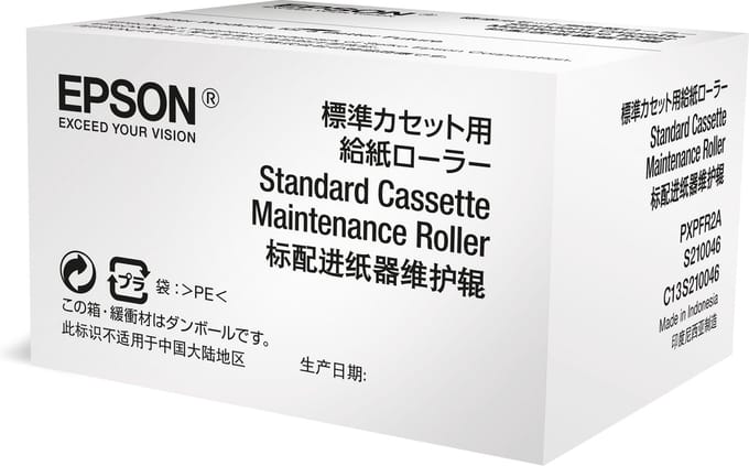 EPSON WF-6xxx Series Standard Cassette Maintenance Roller