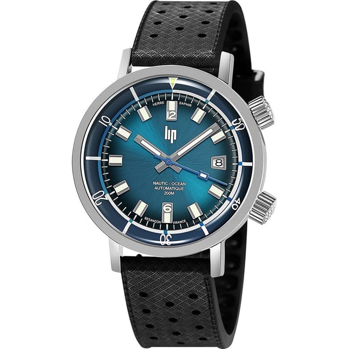 LIP Nautic 671854 Grande Nautic-Océan Horloge