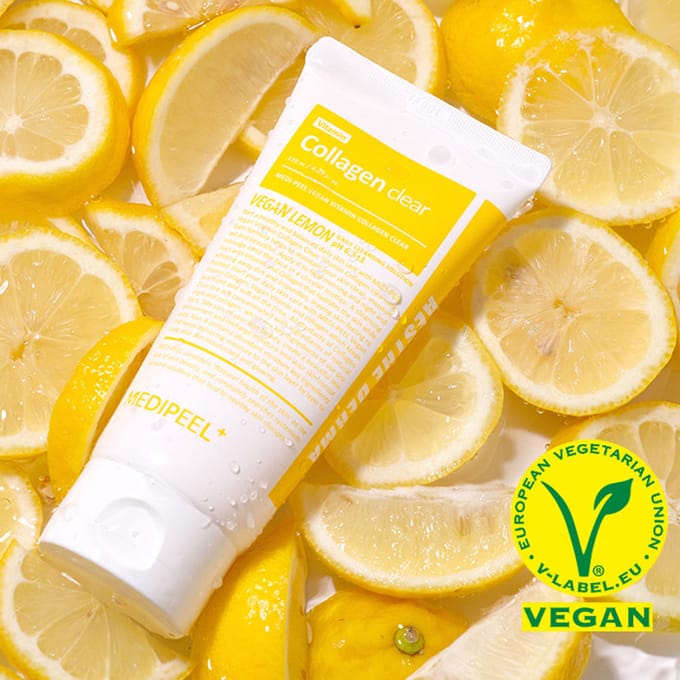 MEDIPEEL - Vegan Vitamin Collagen Clear 2025 Version - 120ml