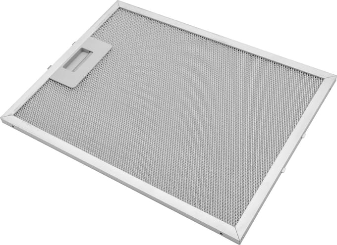 Metaalfilter voor Pelgrim 46219 247x327x8mm