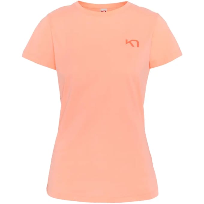 Dames-T-shirt Kari Traa