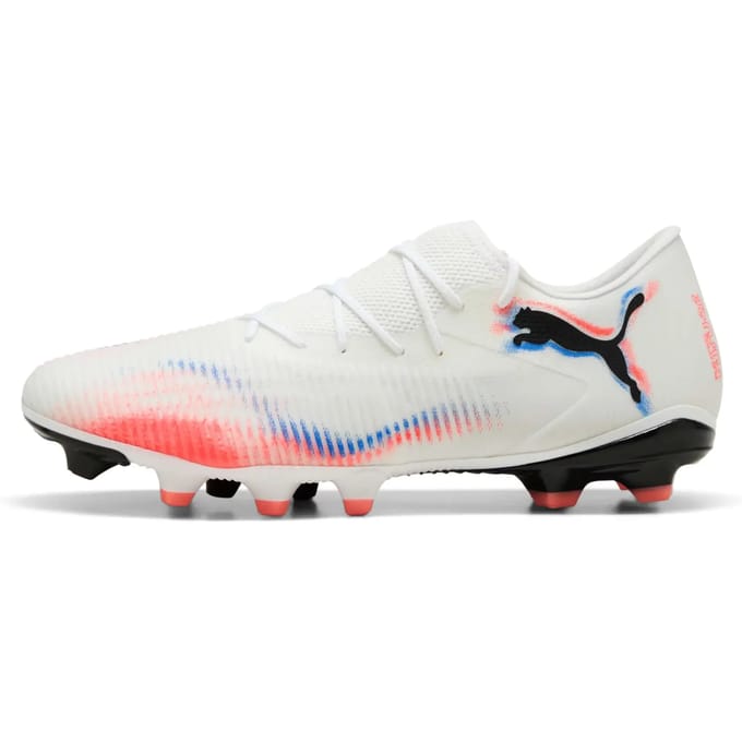 Puma Future 8 Match Low Fg/ag Voetbalschoenen Wit EU 42 Man