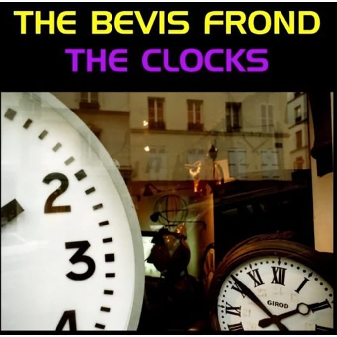 The Clocks - The Bevis Frond