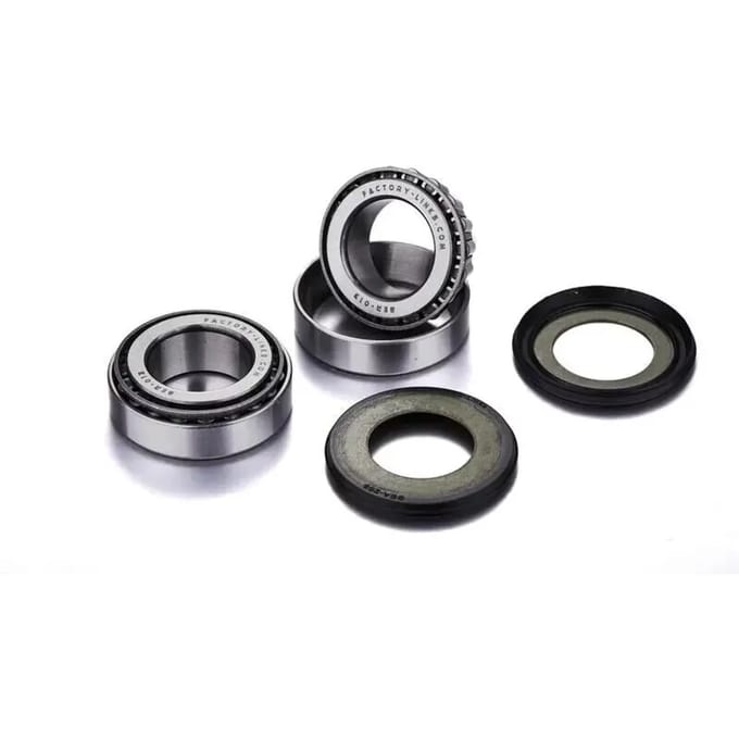 Compleet achterwiel lagerset Factory Links