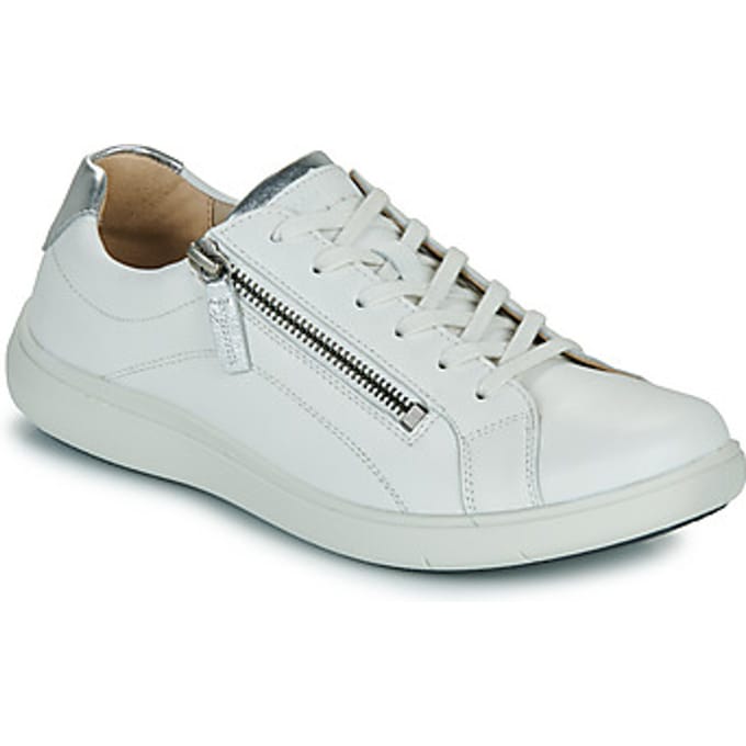 JOSEF SEIBEL Dames Sneaker Megan 01 in wit