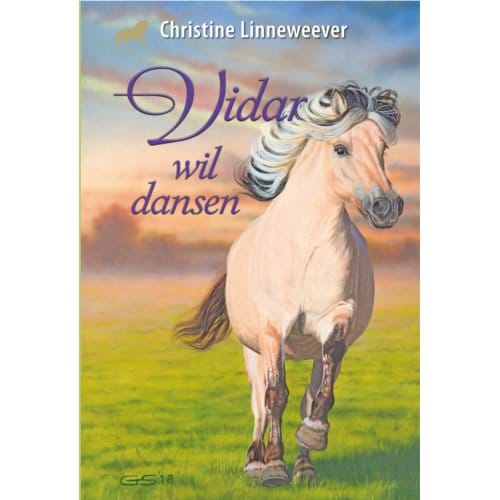 Vidar Wil Dansen - Gouden Paarden - Christine Linneweever
