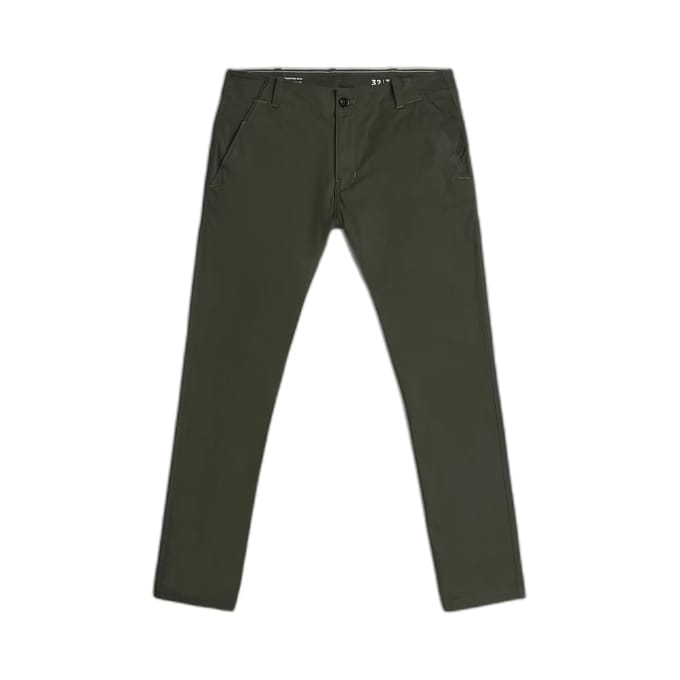 G-Star - Mosa Straight Chino - Heren - Joggingbroeken