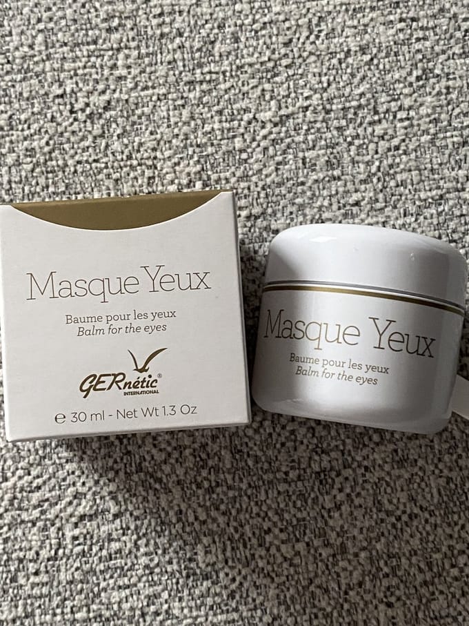 Masque Yeux ( Oogmasker ) van Gernétic International