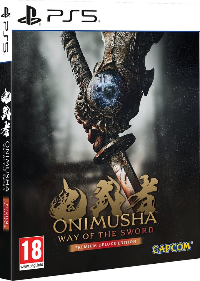 Onimusha: Way of the Sword - Premium Deluxe Edition - Xbox Series X
