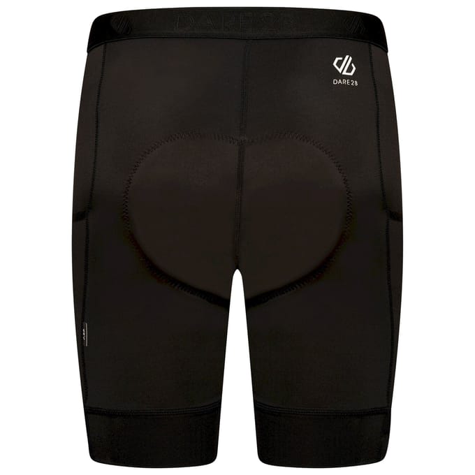 Dare 2B Dames/Dames AEP Lichtgewicht Shorts (Zwart)
