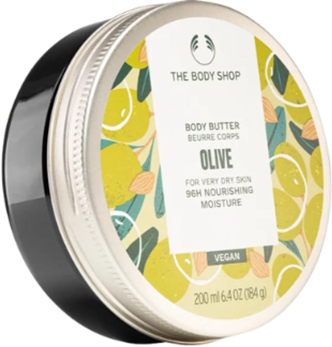 The Body Shop Olive Body Butter - 200ml