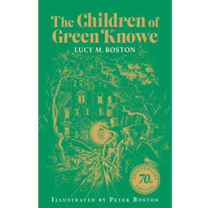 The Children Of Green Knowe - Lucy M. Boston